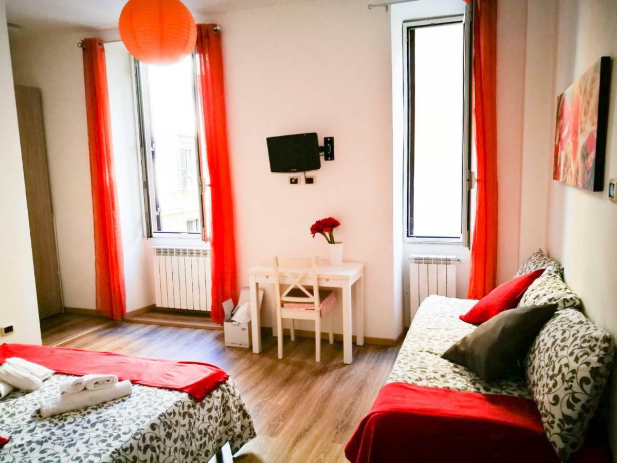 Falco Holiday House Рим Екстериор снимка