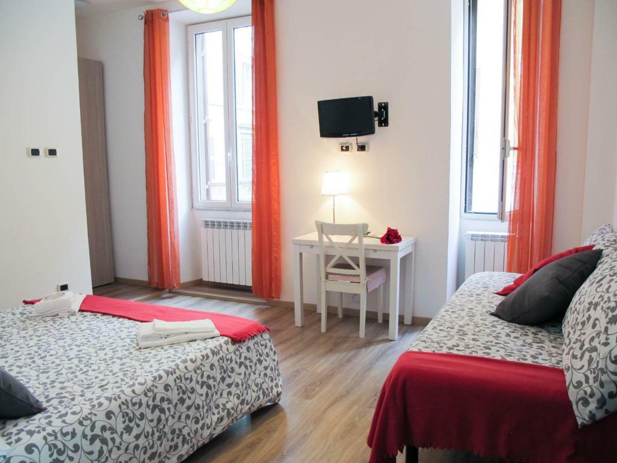 Falco Holiday House Рим Екстериор снимка
