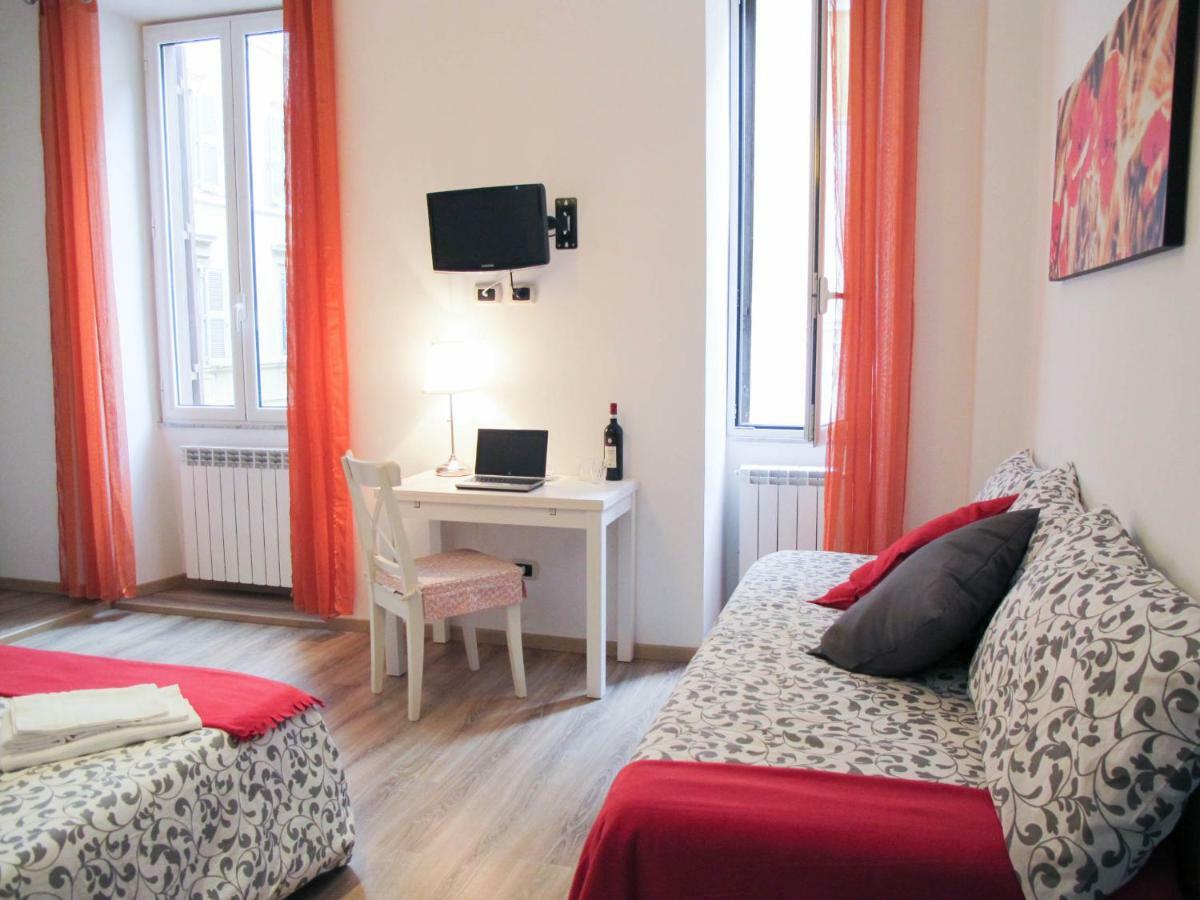 Falco Holiday House Рим Екстериор снимка