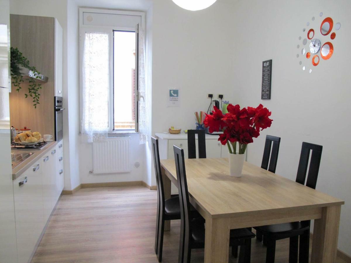 Falco Holiday House Рим Екстериор снимка